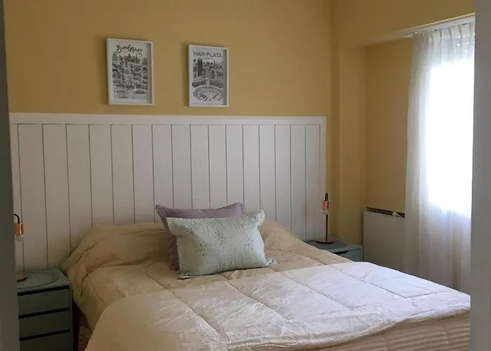 La Marianita Departamento Zona Centro Incluye Ropa De Cama