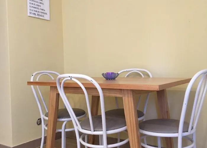 La Marianita Departamento Zona Centro Incluye Ropa De Cama